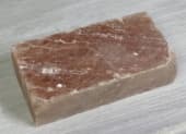 Плитка 50х100х200 из Гималайской соли (гладкая)